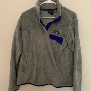Women’s Patagonia Fleece pullover
